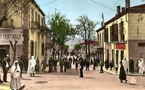 BORJ BOU ARRERIDJ RUE CENTRALE